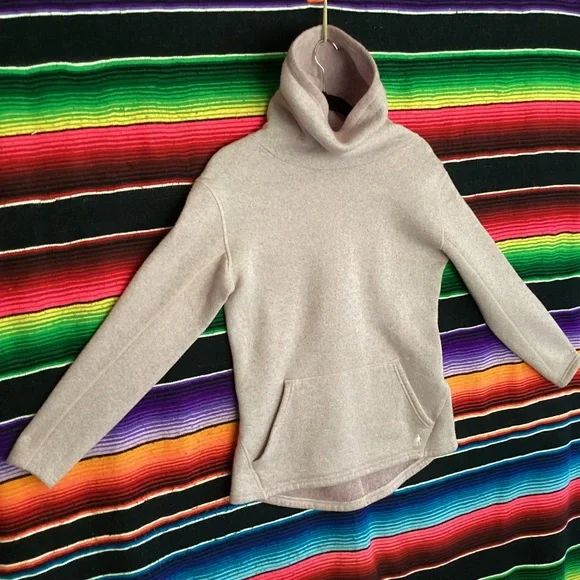 Smartwool Hudson trail pullover fleece sweatshirt - Picture 5 of 13